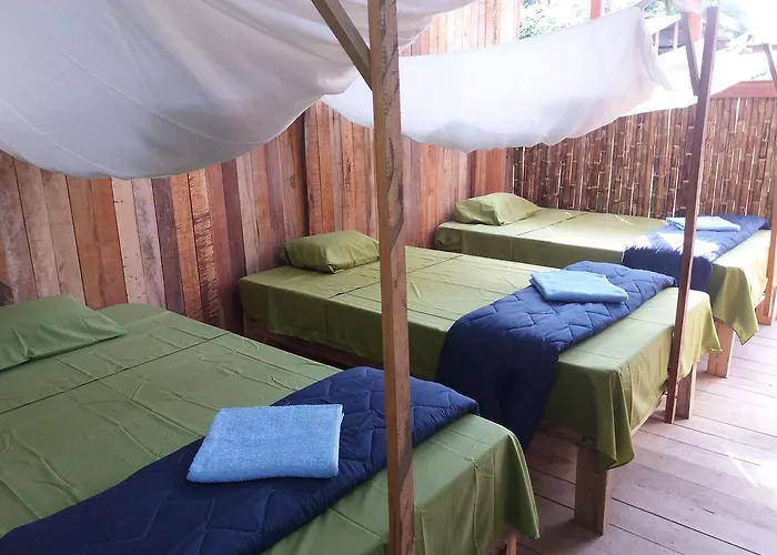 Papaya Eco Lodge *